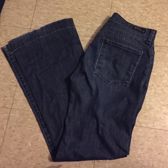 Citizens of humanity Hutton stretch hi rise wi leg