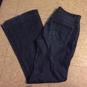 Citizens of humanity Hutton stretch hi rise wi leg