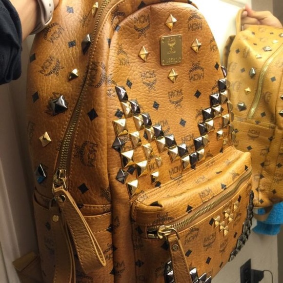 Mcm backpack - Picture 2 of 4