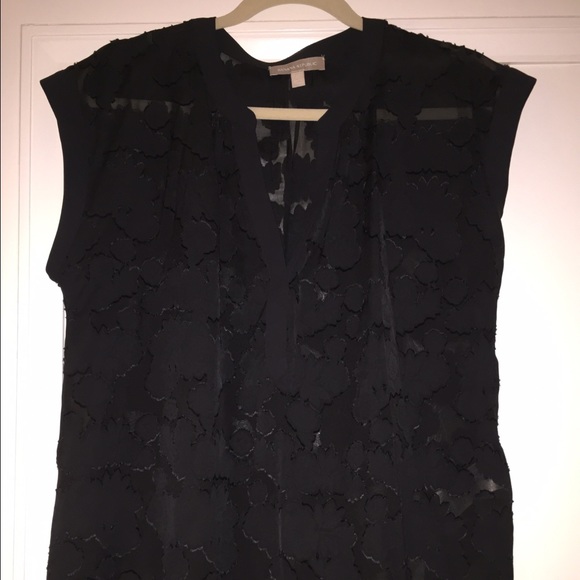 Banana Republic, Sleeveless top, Size L