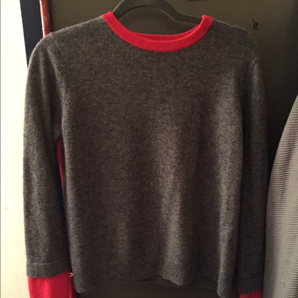 cashmere sweater