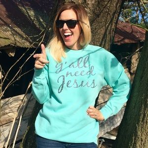 Comfort Color Sweatshirt