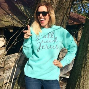 Comfort Color Seeatshirt