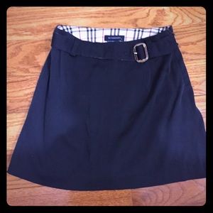 Authentic kids Burberry skirt.