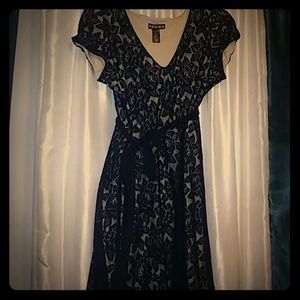 Lovely lace dress by PAPERDOLL