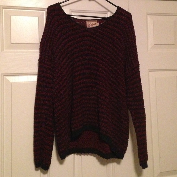 Woolrich Sweater