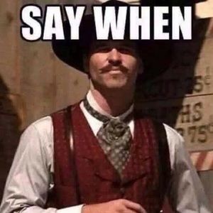 Meet your Posher, Brad