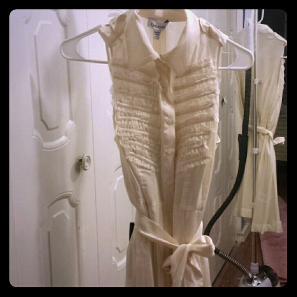 Bebe dress