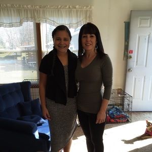 Meet your Posher, Jodie