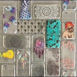 Posh Phone Cases for iPhone and Samsung