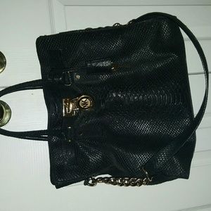 Michael Kors Hamilton tote