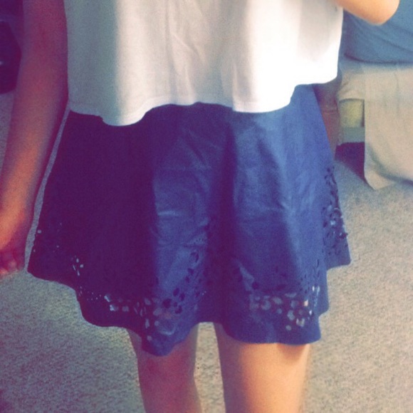 Abercrombie&Fitch Mini skirt - Picture 2 of 2