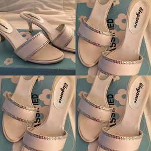 Bridal shoes