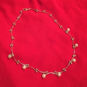 Pearl necklace
