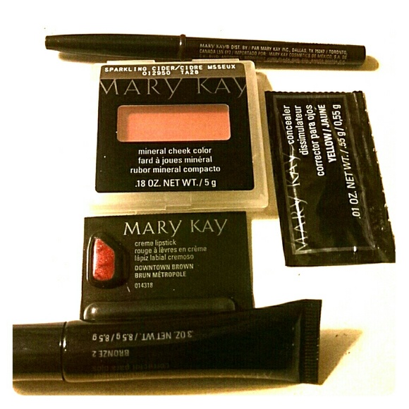 Makeup set