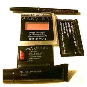 Makeup set