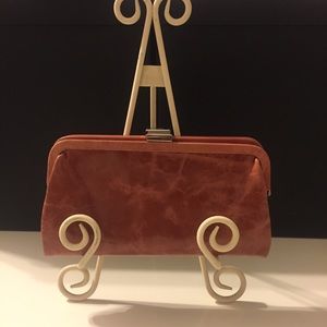 Latico Clutch Wallet