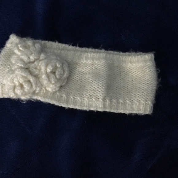flower headband