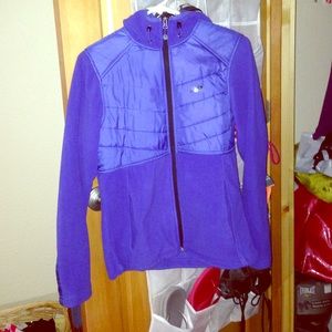 New balance fleece jacket ON HOLD