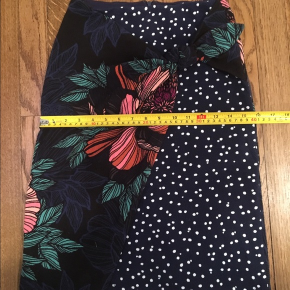 SOLD Anthropologie Maeve skirt - Picture 4 of 5