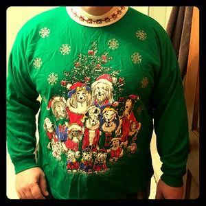 Ugly Christmas sweater