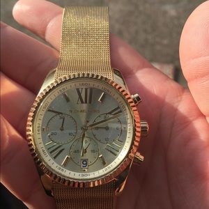 Michael Kors watch