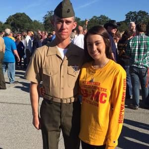 Meet your Posher, Haley