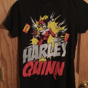 Harley Quinn t-shirt