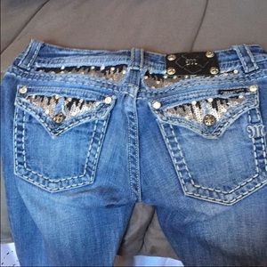 Miss Me jeans
