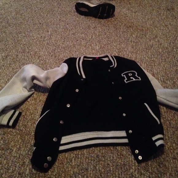 Varsity jacket