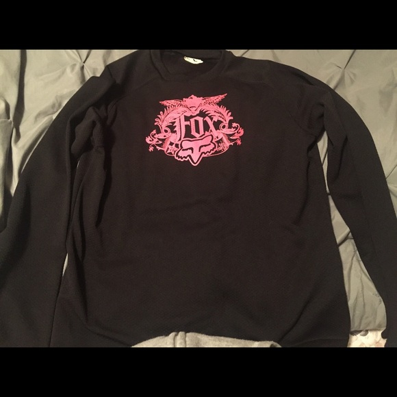 Women's fox racing jersey