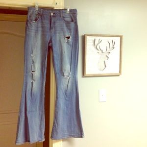 American Eagle jeans