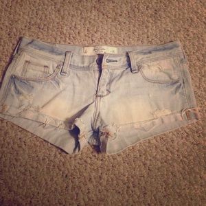 Abercrombie&Fitch Jean short