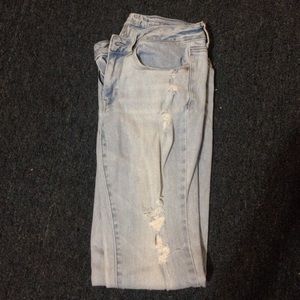 American Eagle Skinny Stretch Jeans