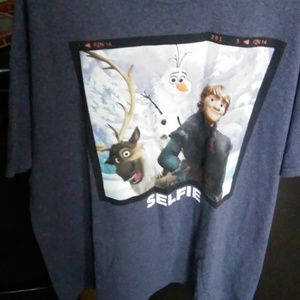 Disney Frozen Shirt