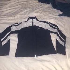 Black&White Nike Jacket