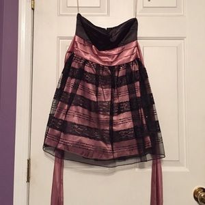 Homecoming dress