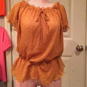 silk shirt