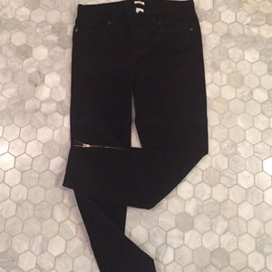 J crew toothpick zipper cords 28