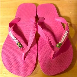 Havaianas Brazil flip flops