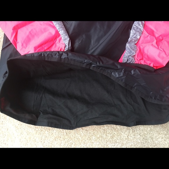 XS/S PINK Anorak HalfZip Hoodie - Picture 7 of 7