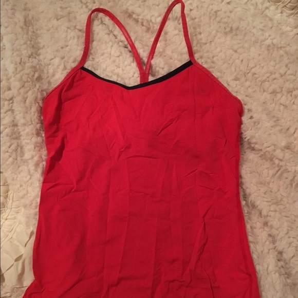 lululemon power y tank