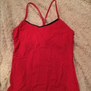 lululemon power y tank