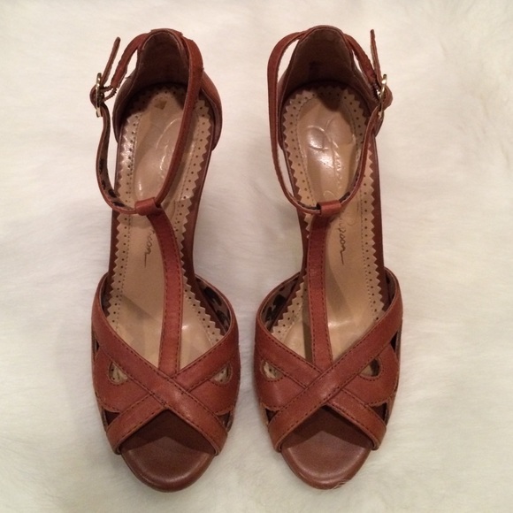 Jessica Simpson Heels