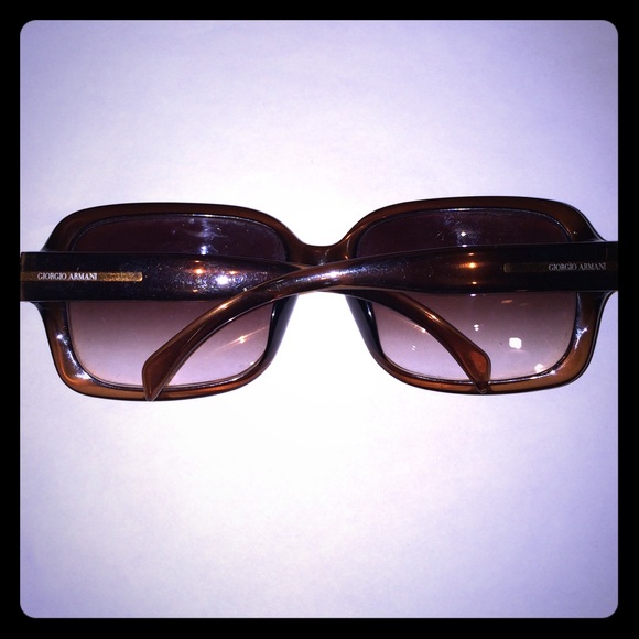 Giorgio Armani Accessories - Gorgeous Authentic Giorgio Armani Sunglasses💁