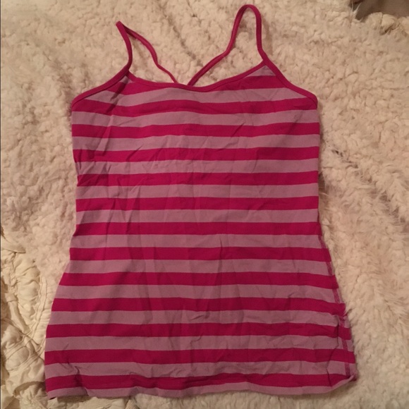 lululemon power y tank