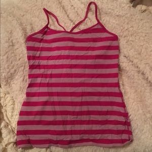 lululemon power y tank