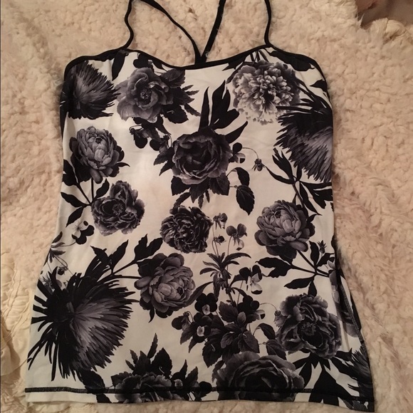 lululemon power y tank
