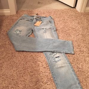 jeans