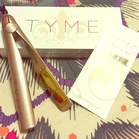 TYME IRON (perfect gift for the holidays)